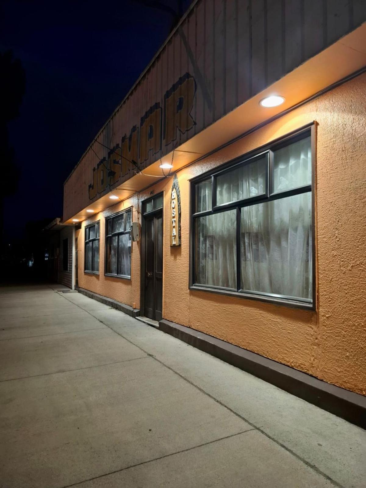Guest house Josmar Natales Puerto Natales